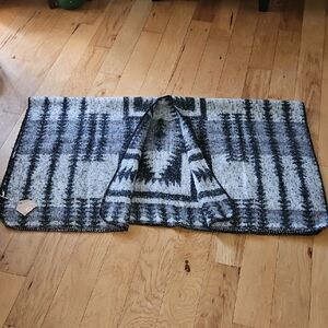 Bohemian Style Shawl